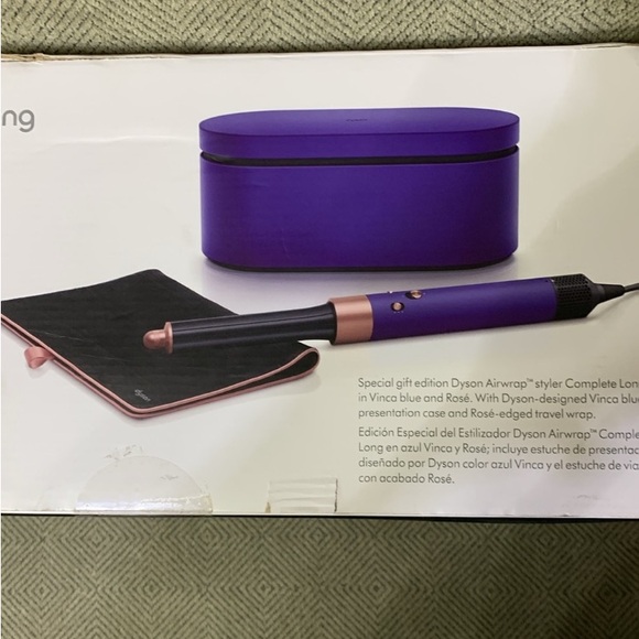 BRAND NEW 🔥 DYSON AIRWRAP COMPLETE LONG SPECIAL GIFT ADDITION - Picture 1 of 9